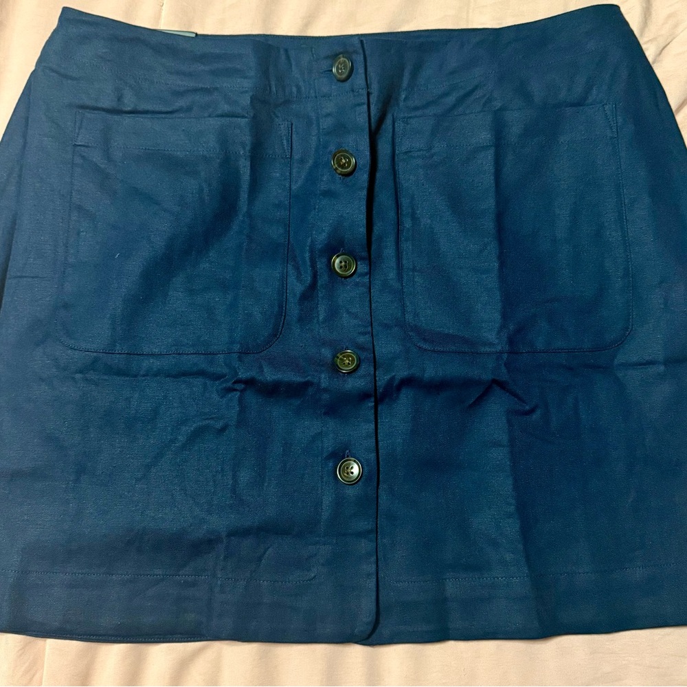 Brand new banana republic mini skirt